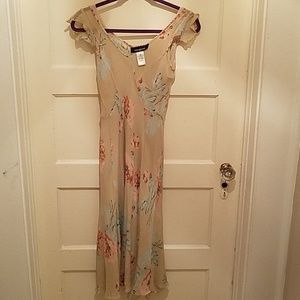 Soft summer dress
